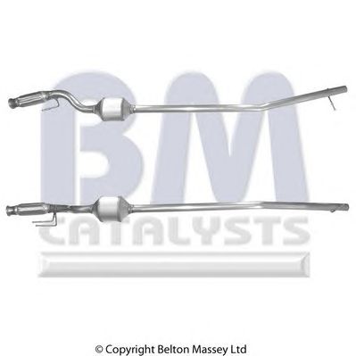 BM CATALYSTS bm80440h -  Катализатор